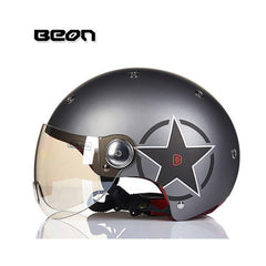 Beon Biker Helmet