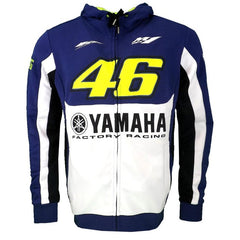 VR 46 Biker Hoodie