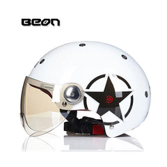 Beon Biker Helmet