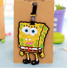 Creative Luggage Tag