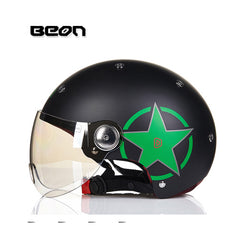 Beon Biker Helmet