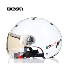 Beon Biker Helmet