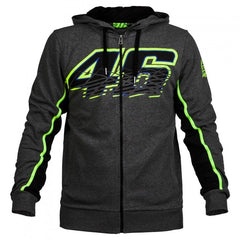 VR 46 Biker Hoodie