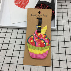 Creative Luggage Tag