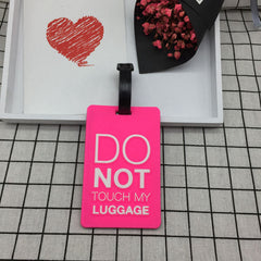 Creative Luggage Tag