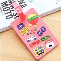 Creative Luggage Tag