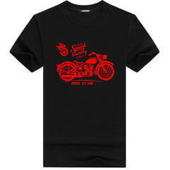 Speed Wheel T-Shirt