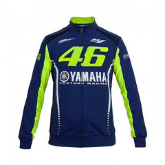 VR 46 Biker Hoodie