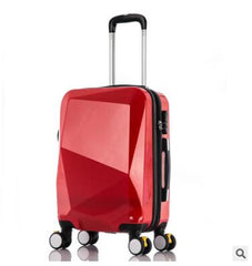 Travel Trolley Luggage Suitcase