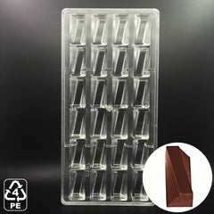 3D Polycarbonate Chocolate Mold