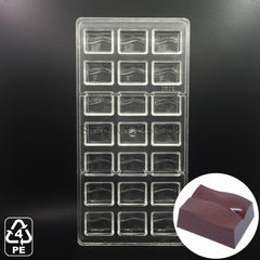 3D Polycarbonate Chocolate Mold