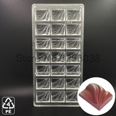 3D Polycarbonate Chocolate Mold