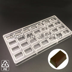 3D Polycarbonate Chocolate Mold