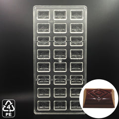 3D Polycarbonate Chocolate Mold