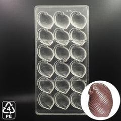 3D Polycarbonate Chocolate Mold