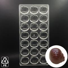 3D Polycarbonate Chocolate Mold