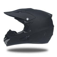 4-in-1 Biker Helmet Set