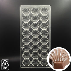 3D Polycarbonate Chocolate Mold