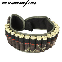 28 Rounds Ammo Belt