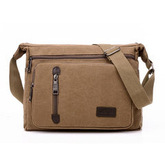 Men's Vintage Canvas Bag