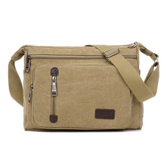 Men's Vintage Canvas Bag