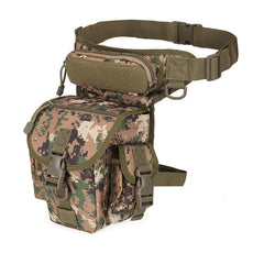 Waist Leg Bag Military Tactical