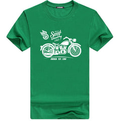 Speed Wheel T-Shirt