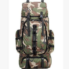 70L Tactical Bag Military Backpack