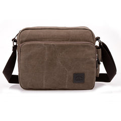 Multifunction Men Canvas Bag