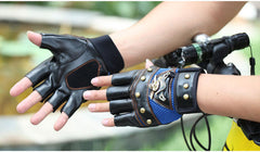 RockBiker Pirate Gloves