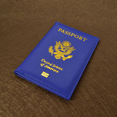 Travel Cute USA Passport Cover