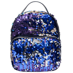 Sequins Backpack