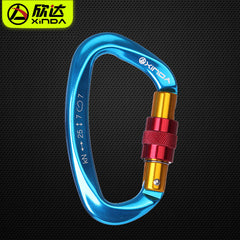 25kN Carabiner/Buckle