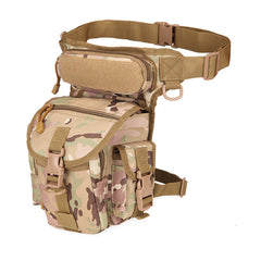 Waist Leg Bag Military Tactical