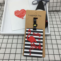 Creative Luggage Tag