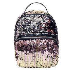 Sequins Backpack