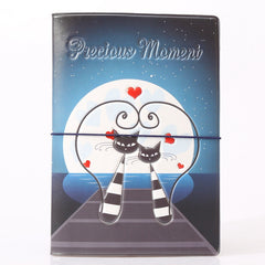 22 Styles Fashion Cool Cartoon 3D Passport Cover