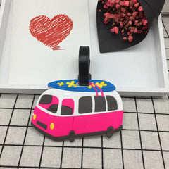 Creative Luggage Tag