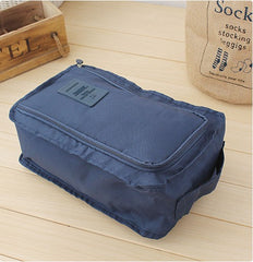 MOSEKO Portable Waterproof Shoes Bag