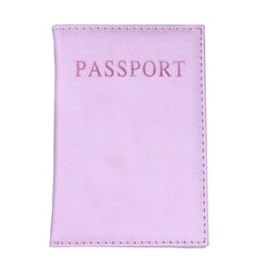 Business Passport Cover