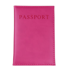 Business Passport Cover