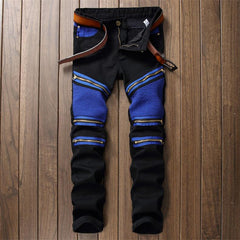 Vintage Moto Pants