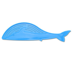 Whale Shaped Plastic Pot Strainer