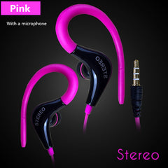 Ear Hook Earphone