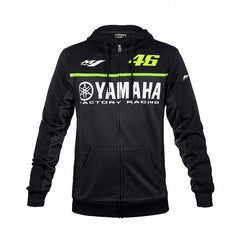 VR 46 Biker Hoodie