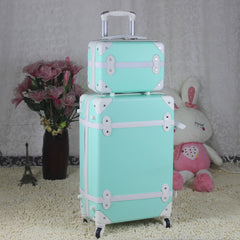 Letrend Women Suitcases Set