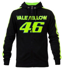 VR 46 Biker Hoodie