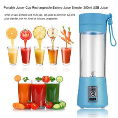 380ml USB Rechargeable Juicer