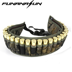 28 Rounds Ammo Belt