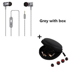 HiFi Music Master Bass Stereo Earbuds